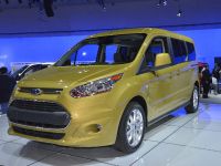 Ford Transit Connect Los Angeles (2012)