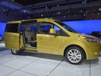 Ford Transit Connect Los Angeles (2012) - picture 3 of 9