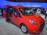 Ford Transit Connect Los Angeles (2012) - picture 6 of 9