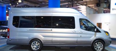Ford Transit Skyliner New York (2014) - picture 4 of 7