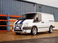 Ford Transit SportVan limited edition (2009) - picture 1 of 6