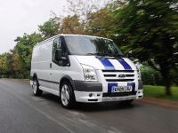 Ford Transit SportVan limited edition (2009) - picture 4 of 6