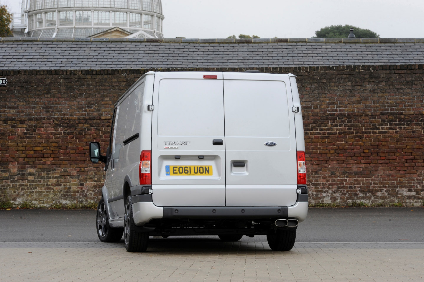 Ford Transit SportVan Metallic