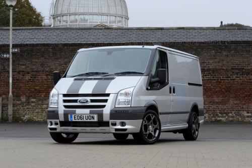Ford Transit SportVan Metallic (2011) - picture 1 of 2