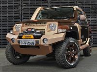 Ford Troller Off-Road Rescue Concept (2014) - picture 1 of 4