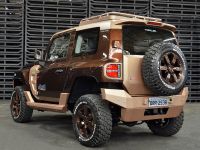 Ford Troller Off-Road Rescue Concept