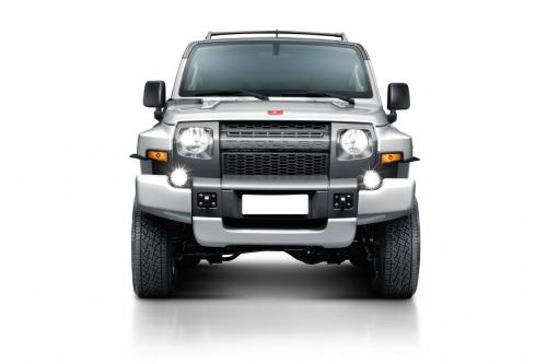 Ford Troller T4 (2014) - picture 1 of 3