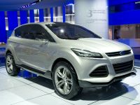 Ford Vertrek concept Detroit (2011)