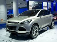 Ford Vertrek concept Detroit (2011)