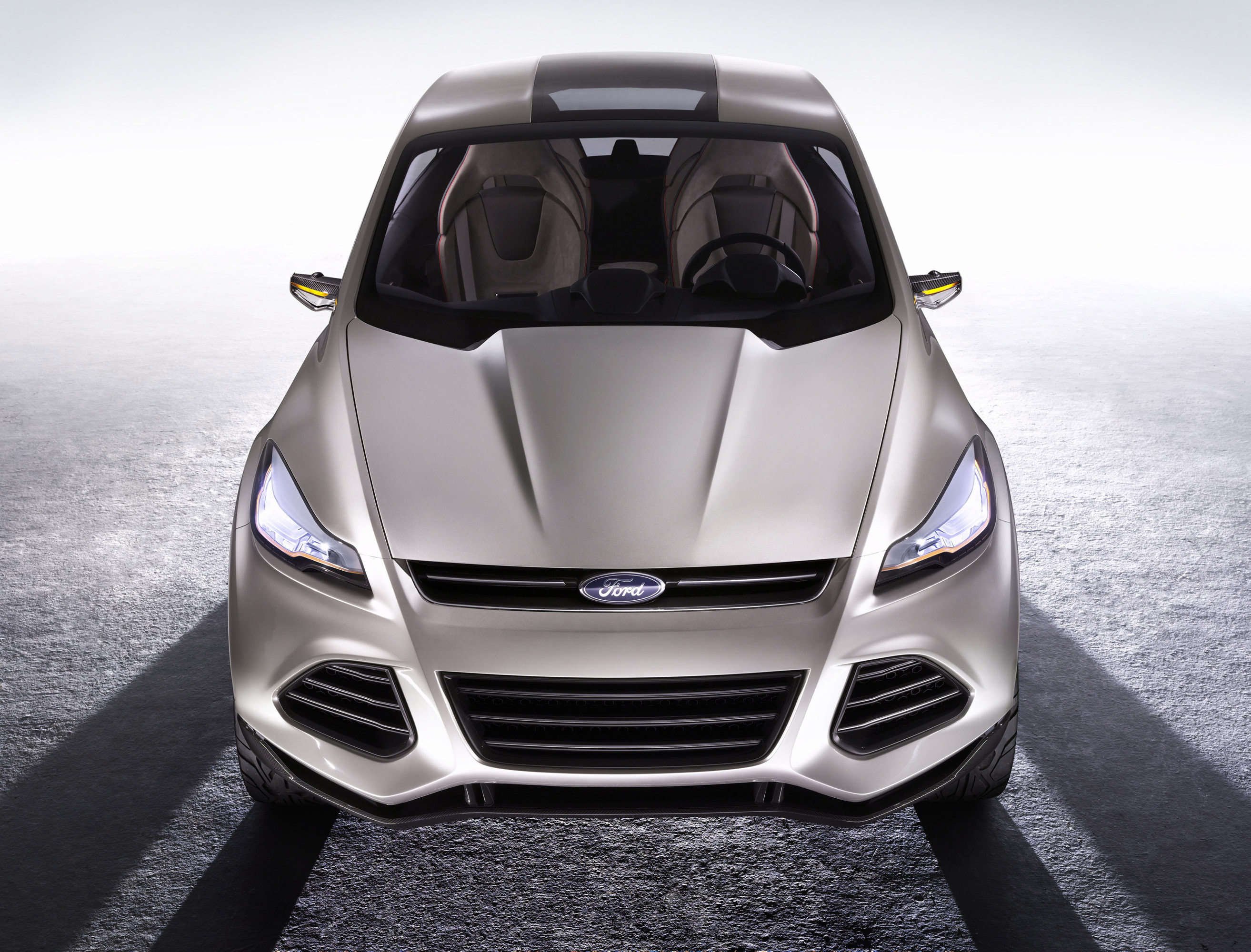 Ford Vertrek Concept