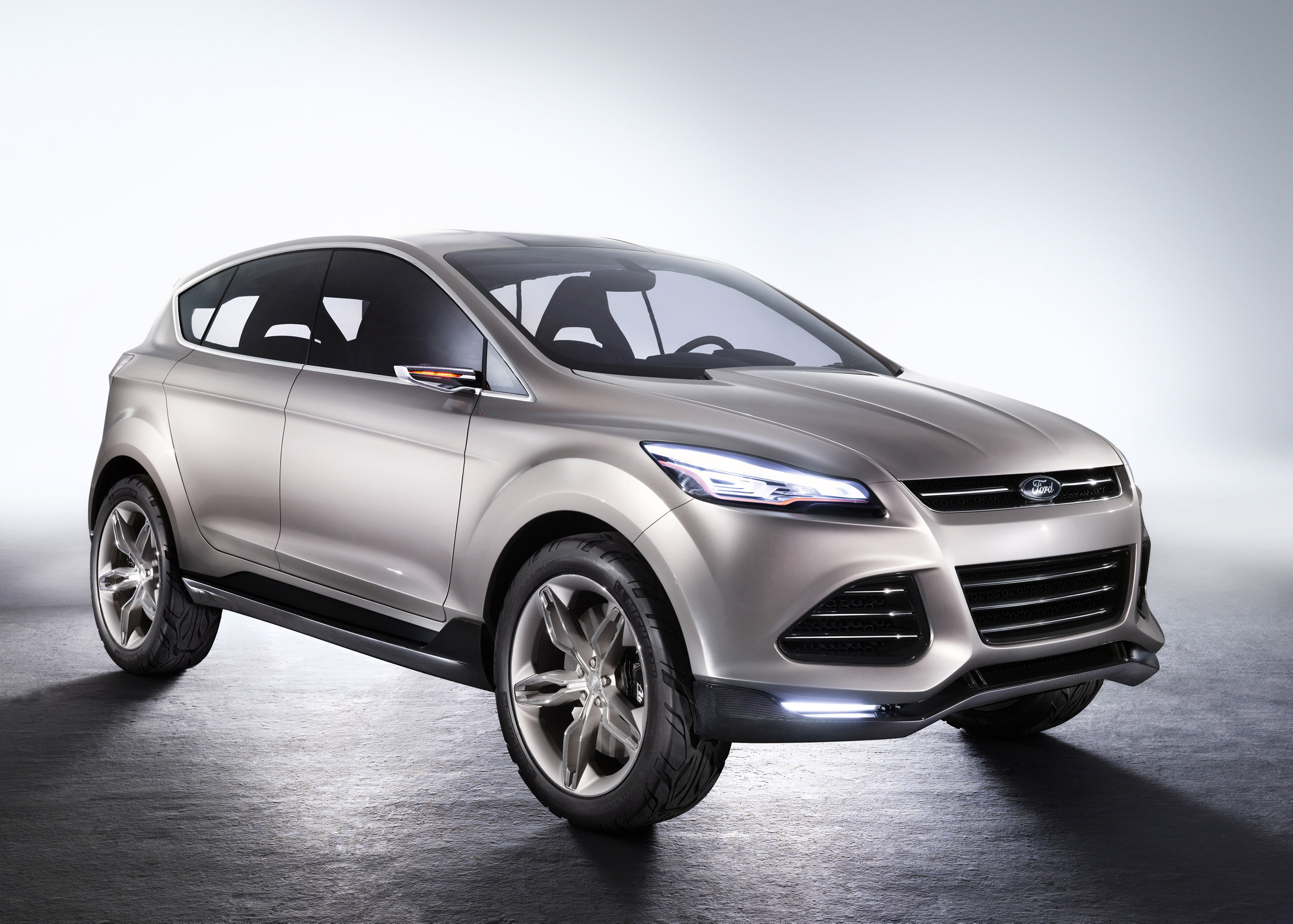 Ford Vertrek Concept