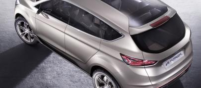 Ford Vertrek Concept (2011) - picture 12 of 29