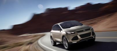 Ford Vertrek Concept (2011) - picture 28 of 29