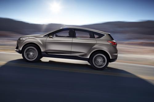 Ford Vertrek Concept (2011) - picture 1 of 29
