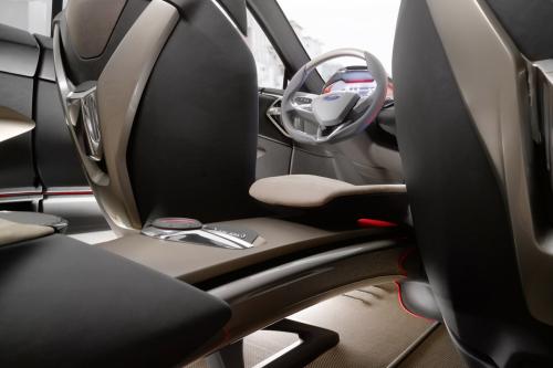 Ford Vertrek Concept (2011) - picture 16 of 29