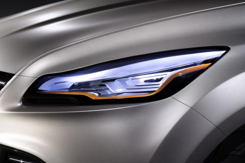 Ford Vertrek Concept (2011) - picture 25 of 29