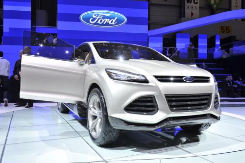 Ford Vertrek Geneva (2011) - picture 1 of 3