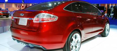 Ford Verve Detroit (2008) - picture 7 of 8