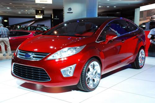 Ford Verve Detroit (2008) - picture 1 of 8