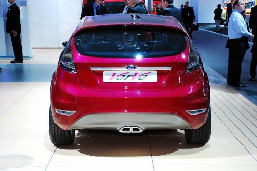 Ford Verve Detroit (2008) - picture 8 of 8