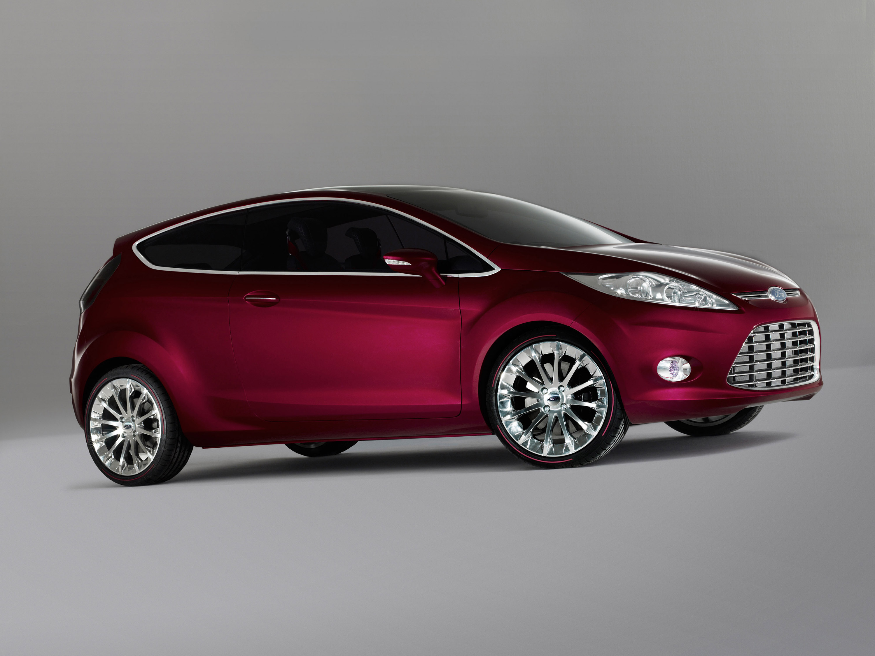 Ford Verve Concept