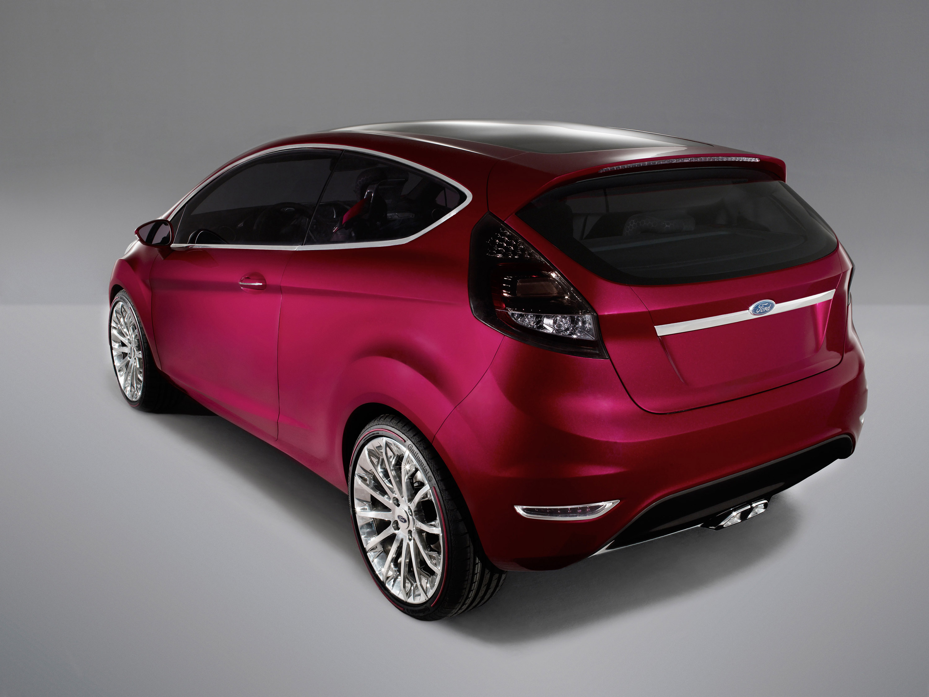 Ford Verve Concept