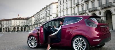 Ford Verve Concept (2007) - picture 4 of 6