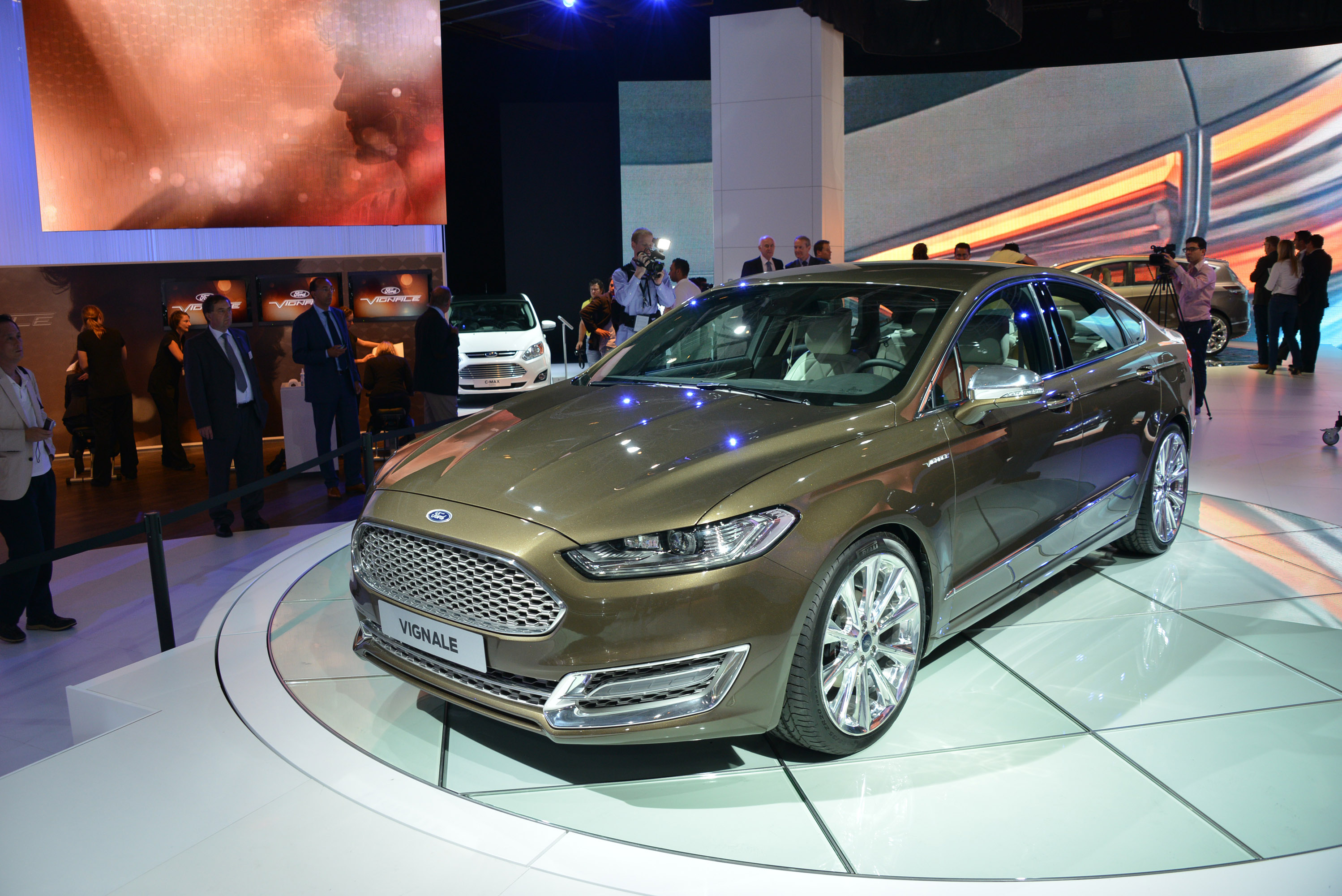 Ford Vignale Frankfurt