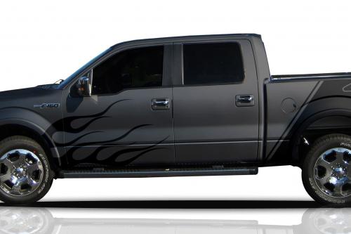 Ford Virtual Custom Graphics (2010) - picture 1 of 2