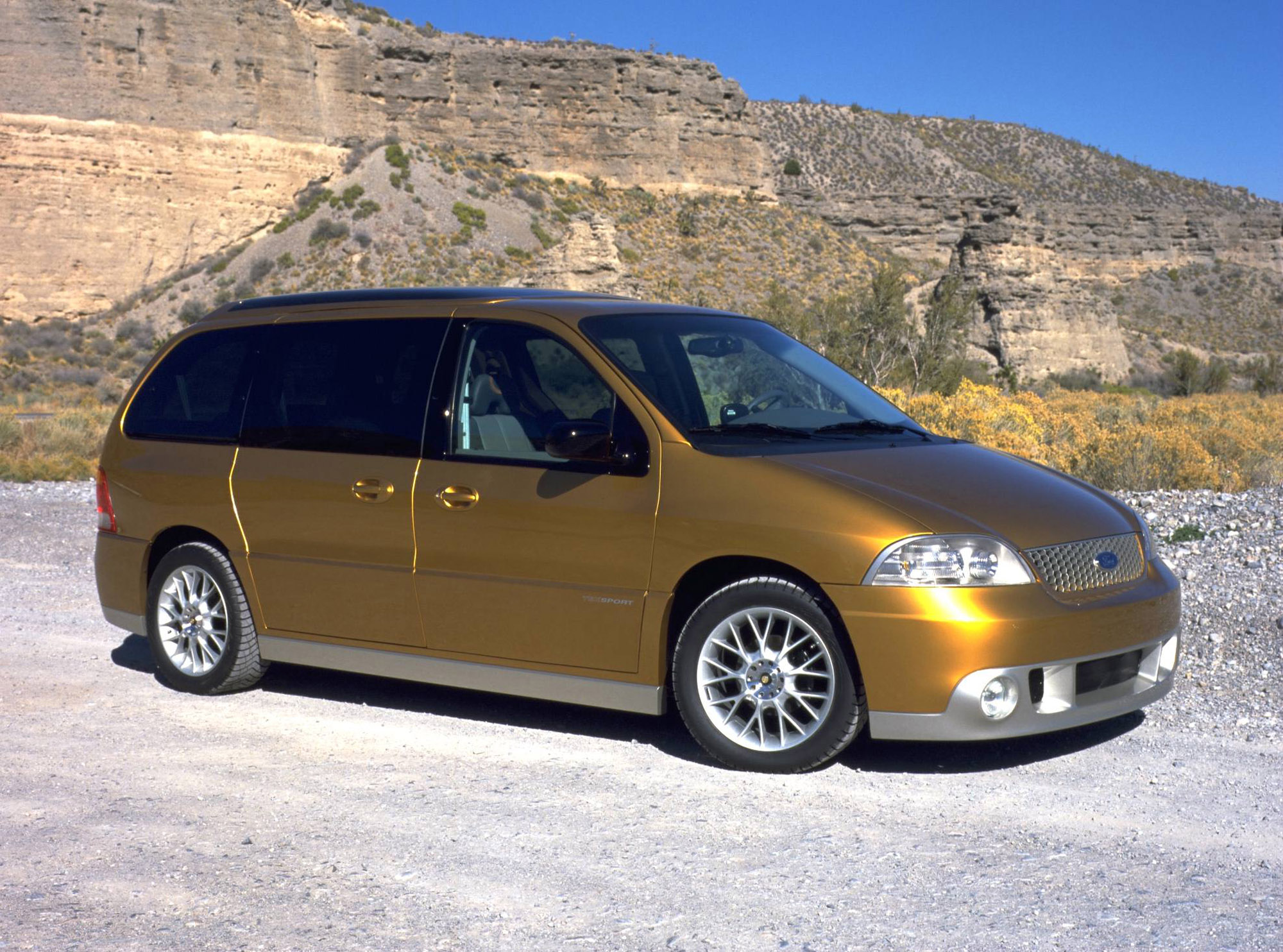 Ford Windstar Teksport