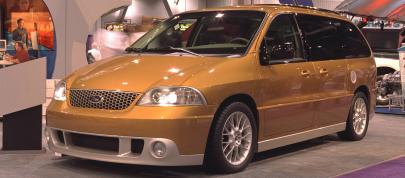 Ford Windstar Teksport (1999) - picture 4 of 6