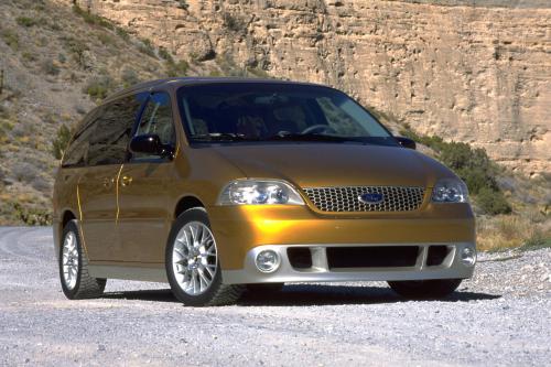 Ford Windstar Teksport (1999) - picture 1 of 6