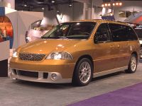 Ford Windstar Teksport (1999)