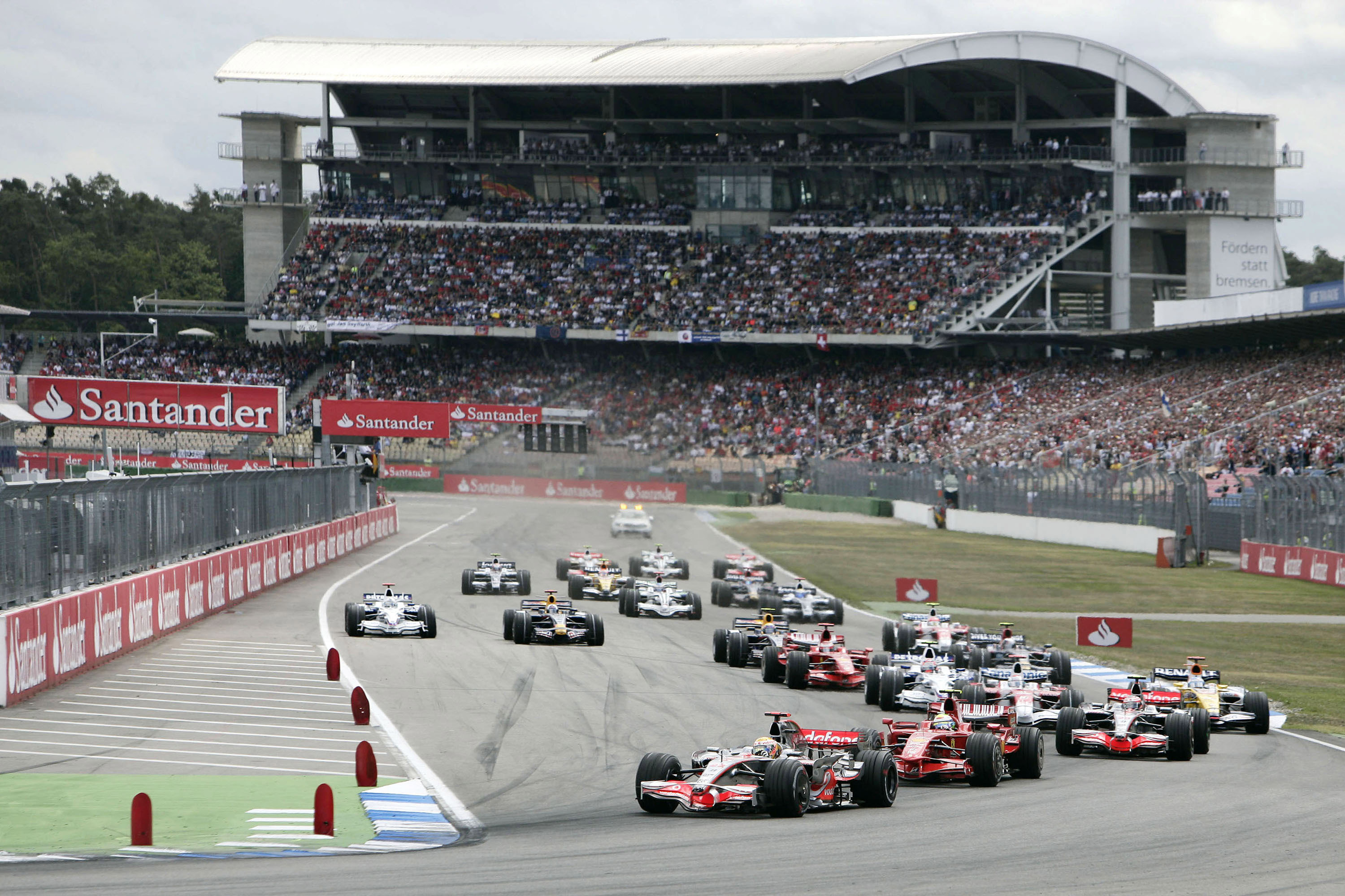 Formula 1 Hockenheim