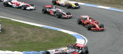 Formula 1 Hockenheim (2008) - picture 4 of 10