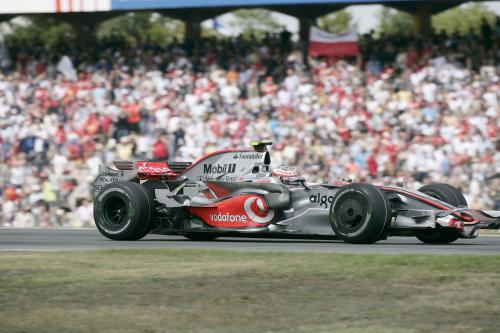 Formula 1 Hockenheim (2008) - picture 1 of 10