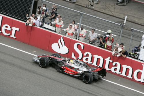 Formula 1 Hockenheim (2008) - picture 8 of 10