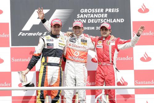 Formula 1 Hockenheim (2008) - picture 9 of 10