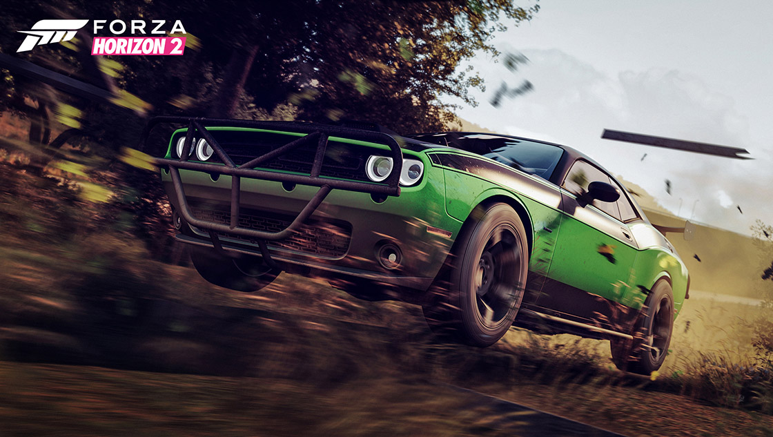 Forza Horizon 2 Furious 7 Car Pack