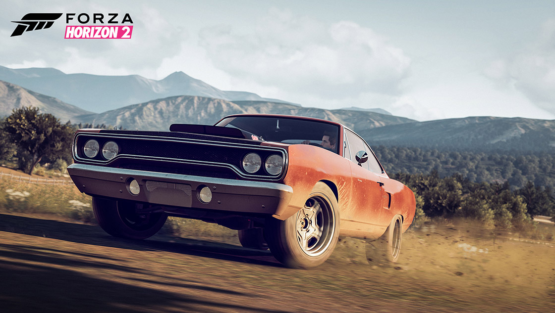 Forza Horizon 2 Furious 7 Car Pack