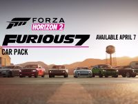 Forza Horizon 2 Furious 7 Car Pack (2015) - picture 1 of 9