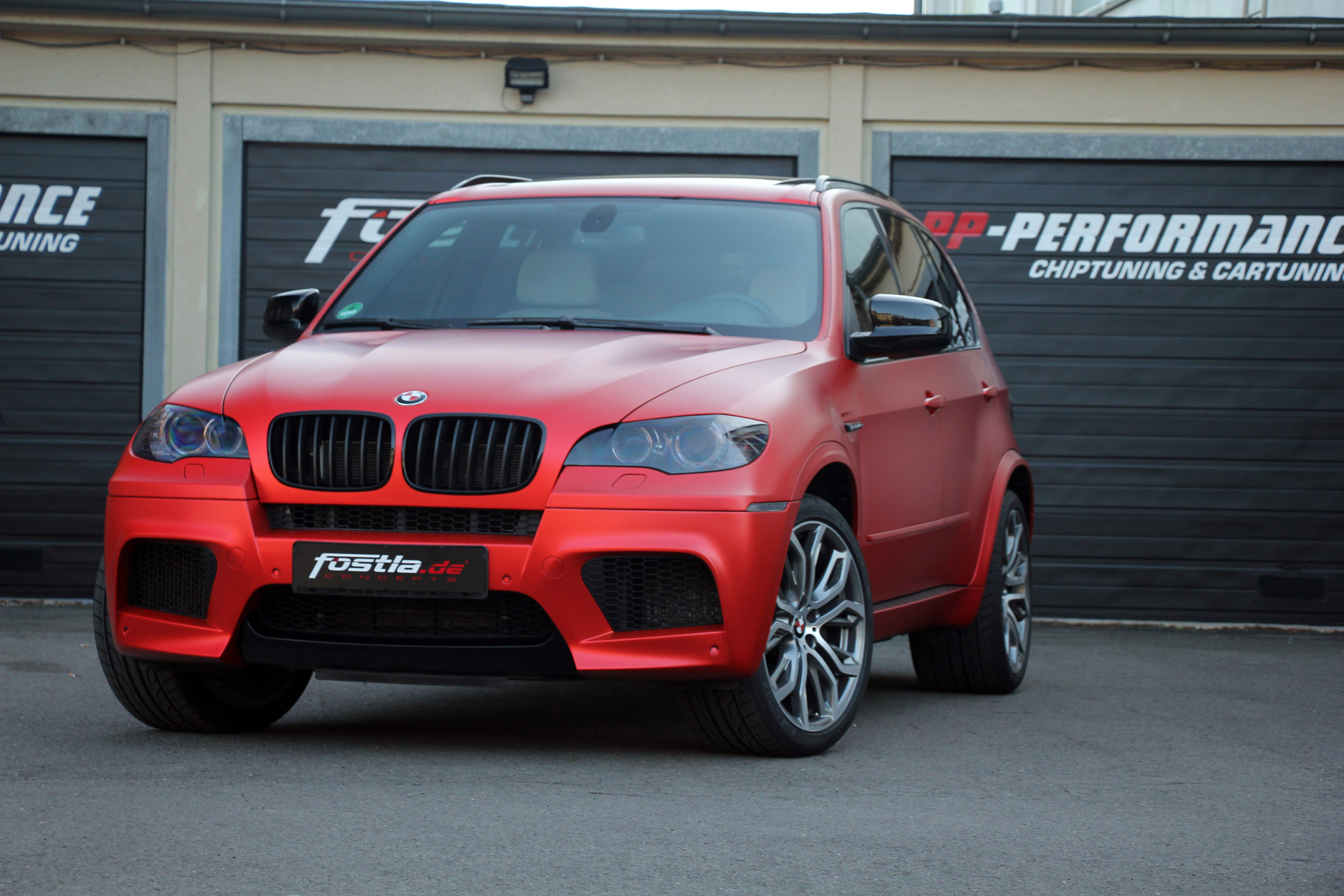 Fostla BMW E70 X5M