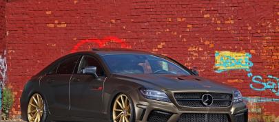 Fostla Mercedes-Benz CLS 350 CDI W218 (2014) - picture 4 of 18