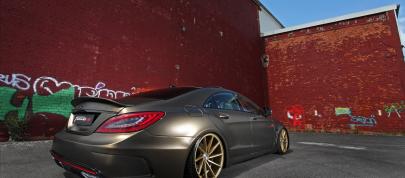 Fostla Mercedes-Benz CLS 350 CDI W218 (2014) - picture 12 of 18