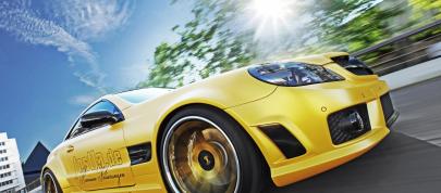 Fostla Mercedes-Benz SL 55 AMG Lquid Gold (2012) - picture 4 of 17