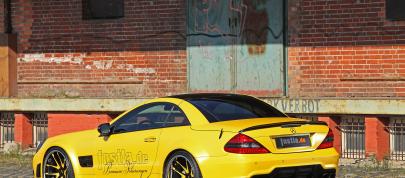 Fostla Mercedes-Benz SL 55 AMG Lquid Gold (2012) - picture 7 of 17