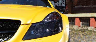 Fostla Mercedes-Benz SL 55 AMG Lquid Gold (2012) - picture 12 of 17
