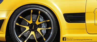 Fostla Mercedes-Benz SL 55 AMG Lquid Gold (2012) - picture 15 of 17