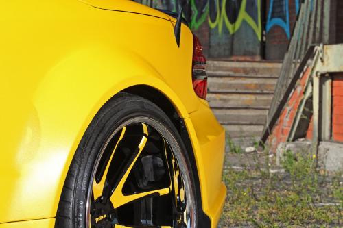 Fostla Mercedes-Benz SL 55 AMG Lquid Gold (2012) - picture 16 of 17