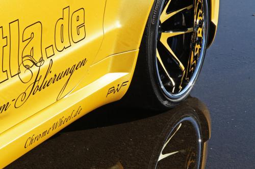 Fostla Mercedes-Benz SL 55 AMG Lquid Gold (2012) - picture 17 of 17